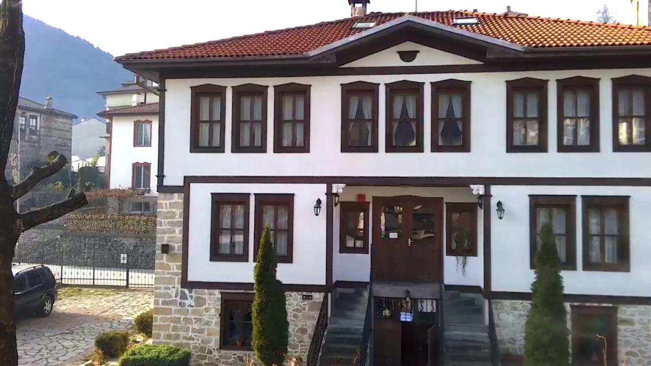 Petko Takov'S House Hotel Smolyan Eksteriør billede