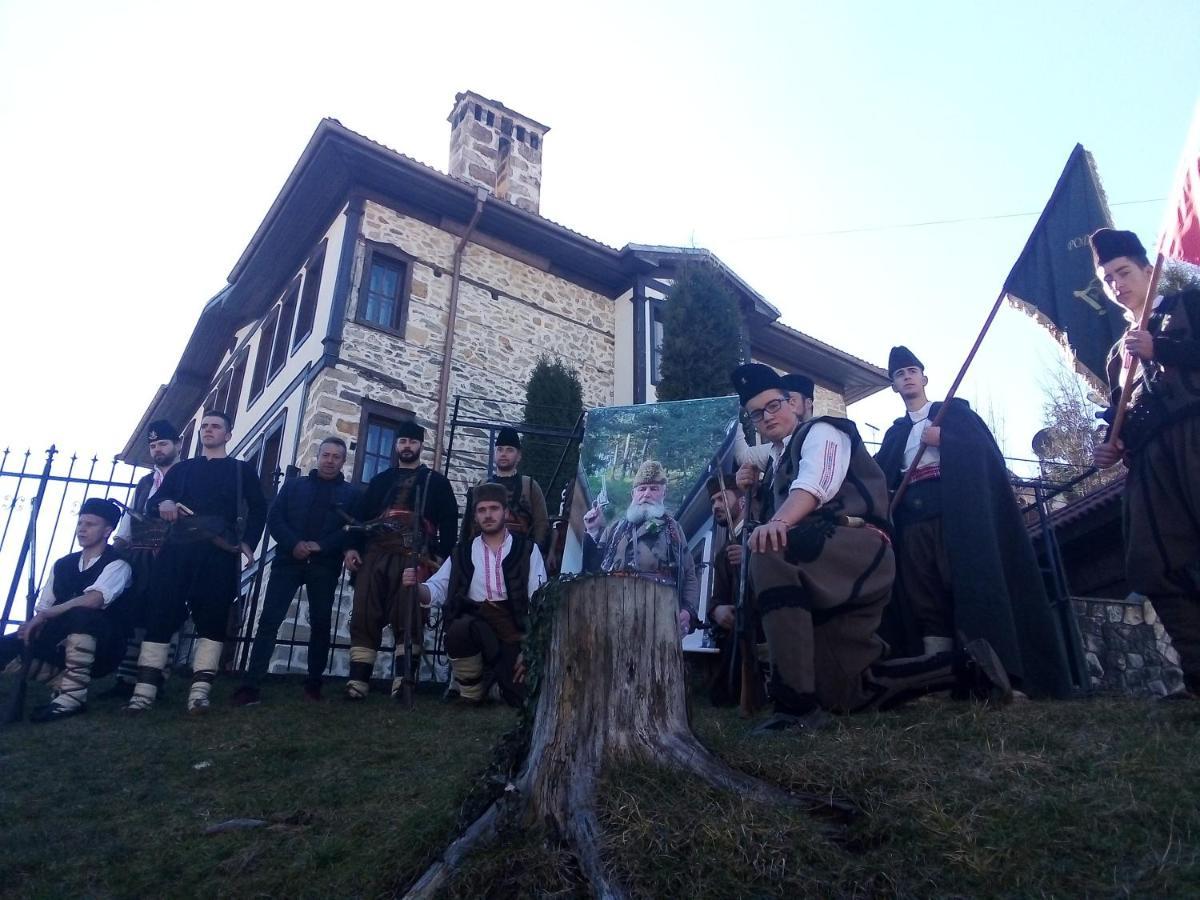 Petko Takov'S House Hotel Smolyan Eksteriør billede