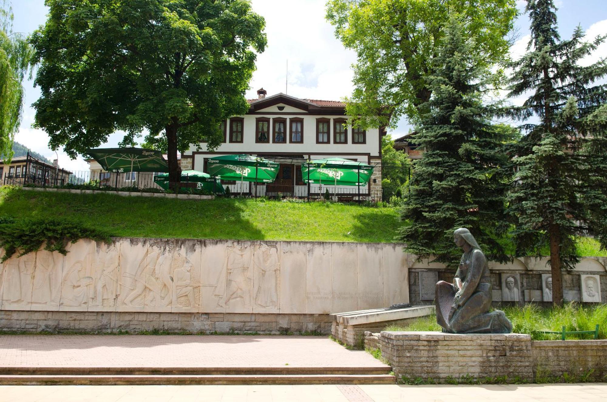 Petko Takov'S House Hotel Smolyan Eksteriør billede