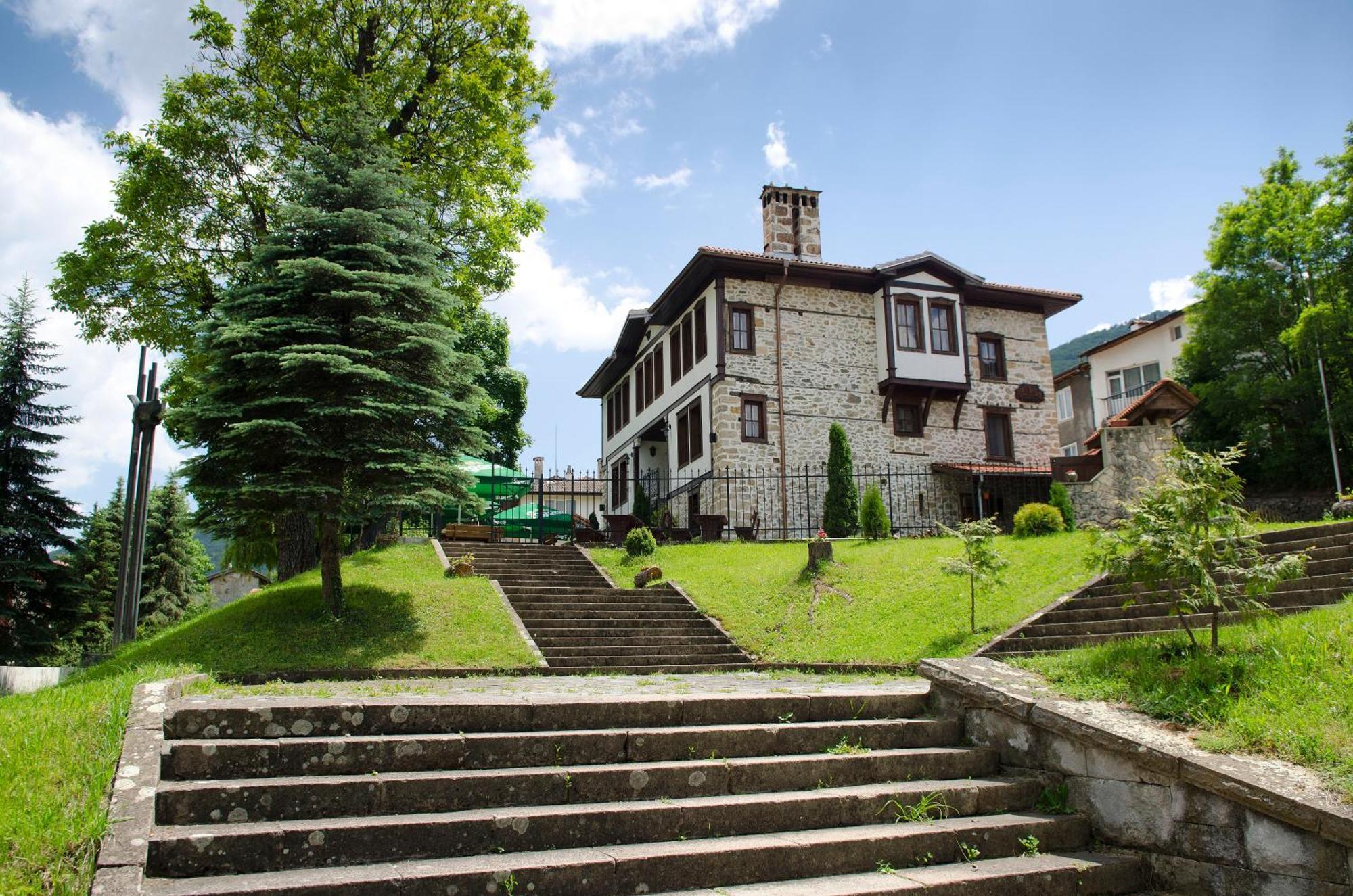 Petko Takov'S House Hotel Smolyan Eksteriør billede