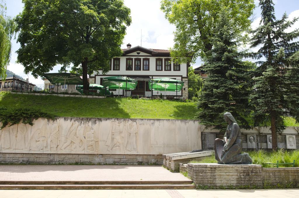 Petko Takov'S House Hotel Smolyan Eksteriør billede