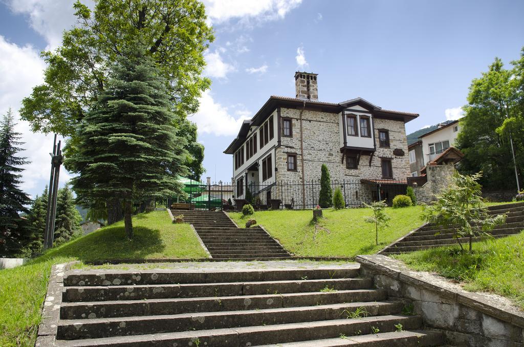 Petko Takov'S House Hotel Smolyan Eksteriør billede