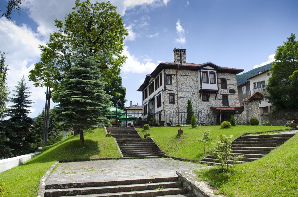 Petko Takov'S House Hotel Smolyan Eksteriør billede