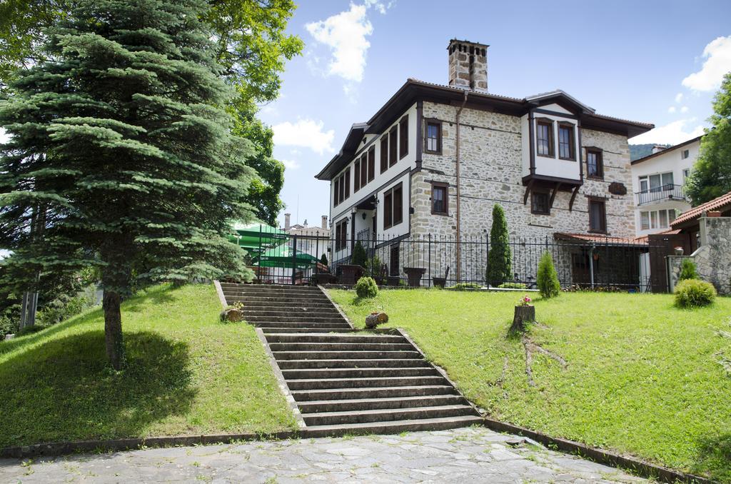 Petko Takov'S House Hotel Smolyan Eksteriør billede